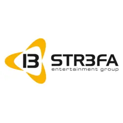 13 Strefa entertainment group Logo PNG Vector logo