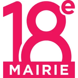 18th arrondissement of Paris Logo PNG Vector logo