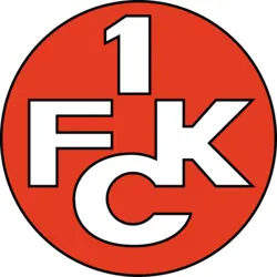 1FC Kaiserslautern Logo PNG Vector logo