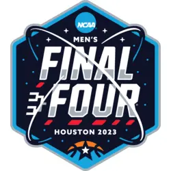 2023 NCAA MEN'S FINAL FOUR Logo Vector SVG and Transparent PNG logo