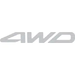 4WD Logo PNG Vector logo