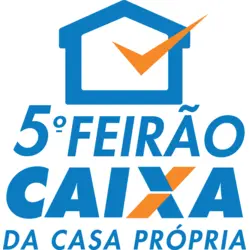 5? Feir?o Caixa da Casa Pr?pria Logo Vector SVG and Transparent PNG logo