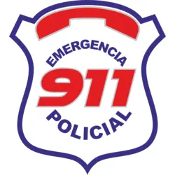 911 Emergencia Policial Logo Vector SVG and Transparent PNG logo