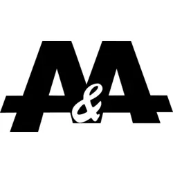 A & A Logo Vector SVG and Transparent PNG logo