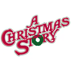A Christmas Story Movie (1983) Logo Vector SVG and Transparent PNG logo