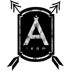 A Team Logo Vector SVG and Transparent PNG logo