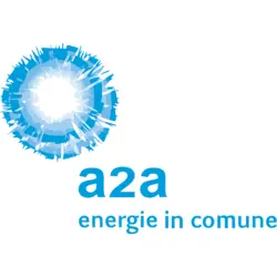 A2A energie in comune Logo Vector SVG and Transparent PNG logo