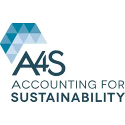 A4S - Accounting for Sustainability Logo PNG Vector logo