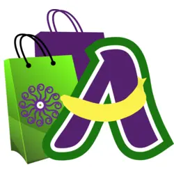 Able Mart Logo PNG Vector logo