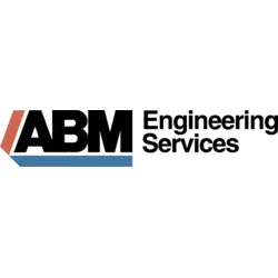 ABM Engineering Services Logo PNG Vector logo