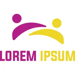 Abstract Business Company Shape Logo Vector SVG and Transparent PNG logo