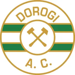 AC Dorogi 70's - 80's (old) Logo PNG Vector logo