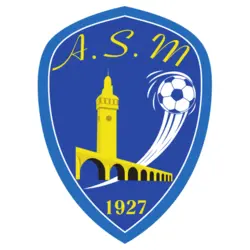 AC Moulins Logo PNG Vector logo