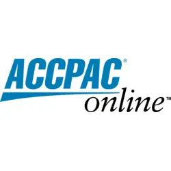 ACCPAC online Logo PNG Vector logo