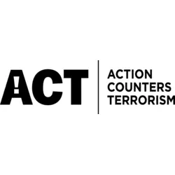 Action Counters Terrorism Logo Vector SVG and Transparent PNG logo