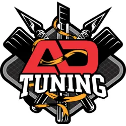 AD Tuning Logo Vector SVG and Transparent PNG logo