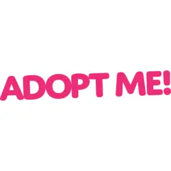 Adopt Me! Logo PNG Vector logo