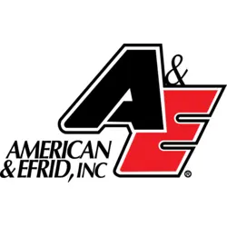 A&E American & Efird Logo PNG Vector logo
