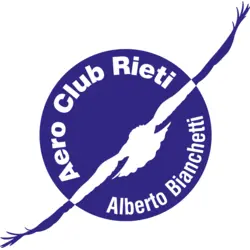 Aeroclub di Rieti Alberto Bianchetti Logo Vector SVG and Transparent PNG logo