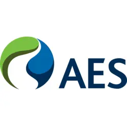 aes Logo PNG Vector logo