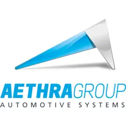 AETHRA GROUP AUTOMOTIVE SYSTEMS Logo PNG Vector logo