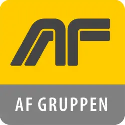 AF Gruppen Logo PNG Vector logo