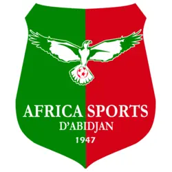 Africa Sports Abidjan Logo PNG Vector logo