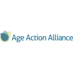 Age Action Alliance Logo PNG Vector logo