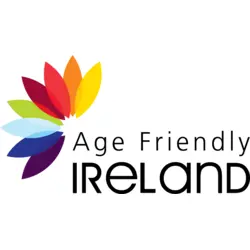 Age Friendly Ireland Logo PNG Vector logo
