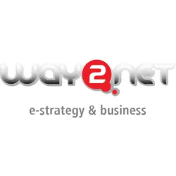 Agencia de Marketing Digital Way2net Logo PNG Vector logo