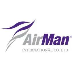 AIRMAN Logo PNG Vector logo