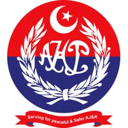 AJK POLICE Logo Vector SVG and Transparent PNG logo