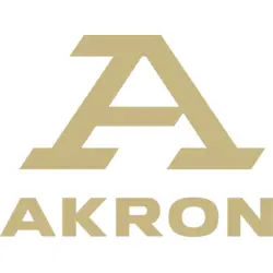 AKRON ZIPS Logo Vector SVG and Transparent PNG logo