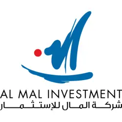 Al Mal Investment Logo PNG Vector logo