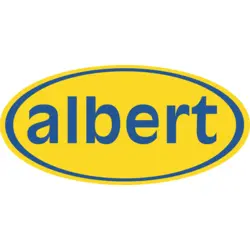Albert Logo PNG Vector logo