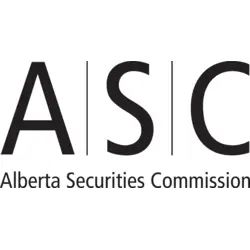 Alberta Securities Commission Logo PNG Vector logo