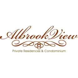Albrook View Logo PNG Vector logo