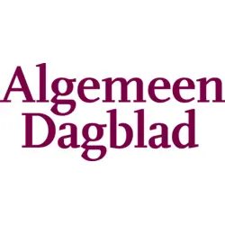 Algemeen Dagblad Logo Vector SVG and Transparent PNG logo