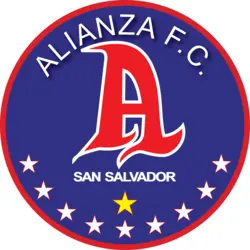 Alianza F.C. Logo PNG Vector logo