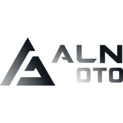 ALN OTO Logo Vector SVG and Transparent PNG logo