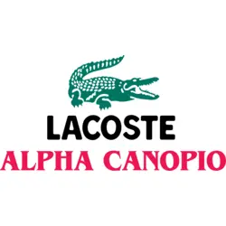 alpha lacoste Logo PNG Vector logo