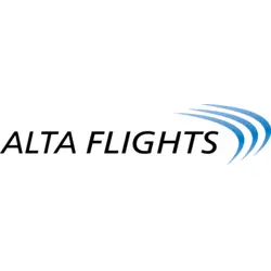 Alta Flights Logo Vector SVG and Transparent PNG logo