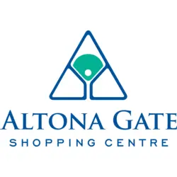 Altona Gate Shopping Centre Logo PNG Vector logo