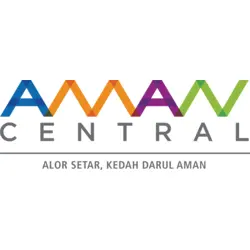Aman Central Logo Vector SVG and Transparent PNG logo