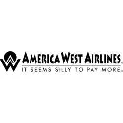 America West Airlines Logo Vector SVG and Transparent PNG logo