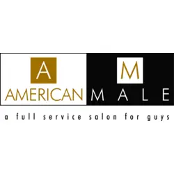 American Male Logo Vector SVG and Transparent PNG logo