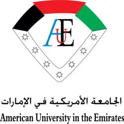American University in the Emirates Logo Vector SVG and Transparent PNG logo