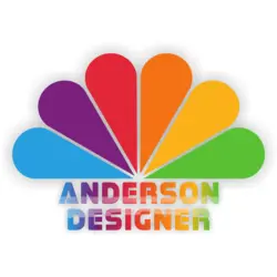 Anderson Designer Logo PNG Vector logo