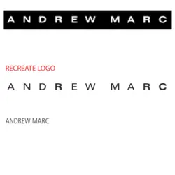 Andrew Marc Logo PNG Vector logo