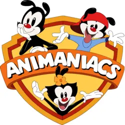 ANIMANIACS Logo PNG Vector logo